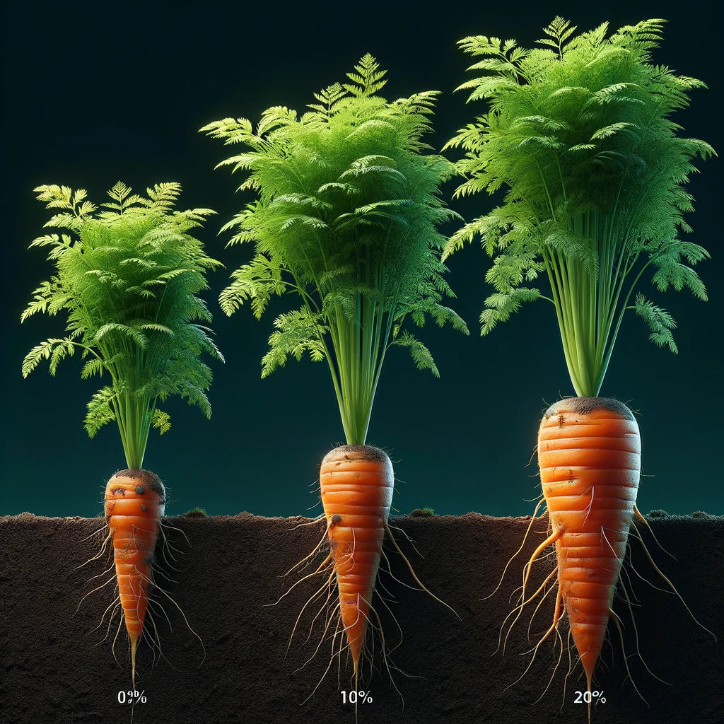 Green Growth Filtered Worm Castings Blend