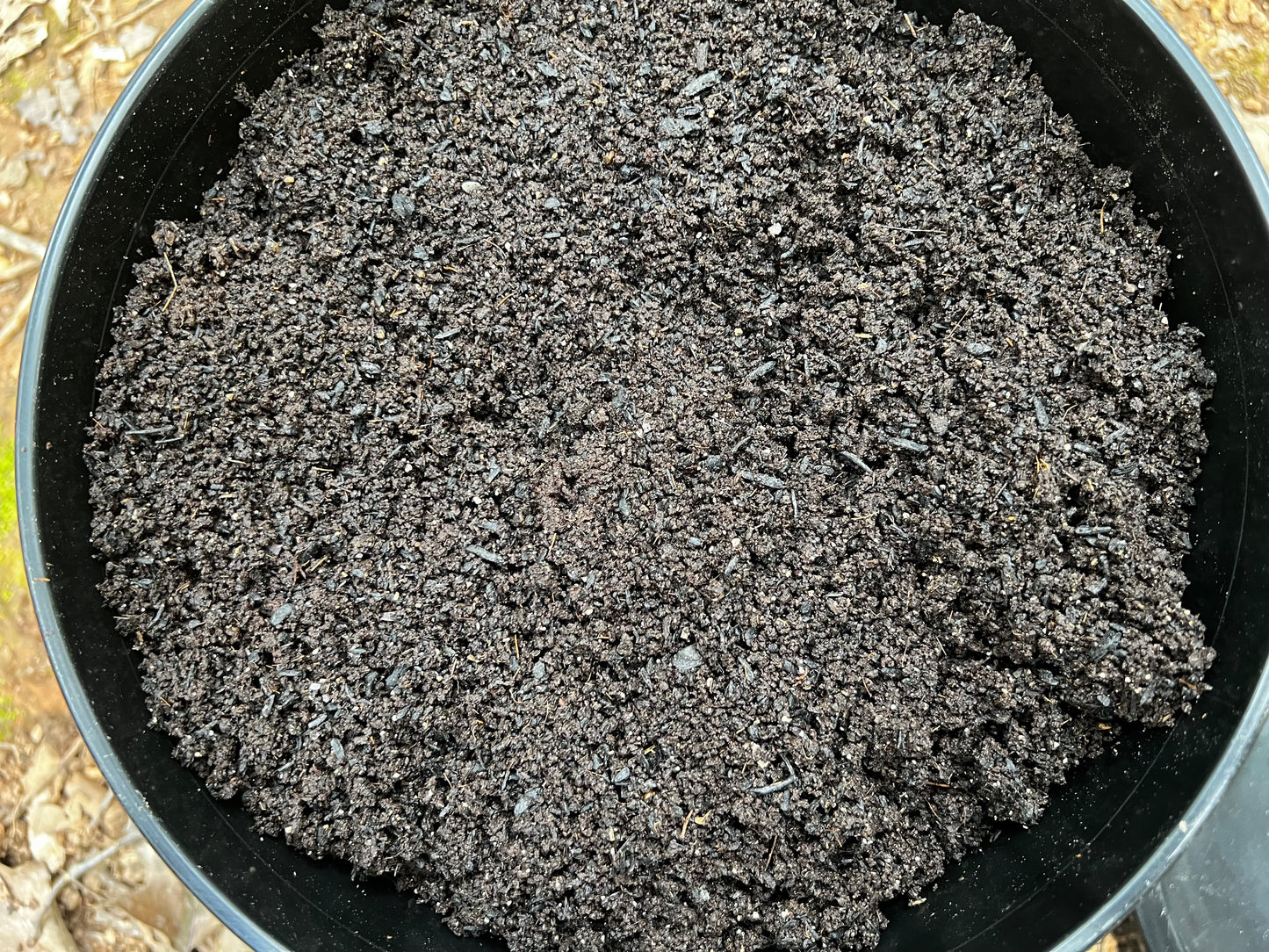 Soil Wrangler Vermicompost + Biochar Containers