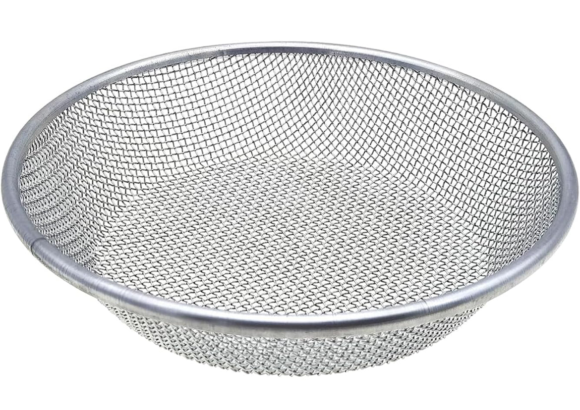 Dual-Screen Vermicompost Sifter Kit – ¼-Inch + ⅛-Inch Screens