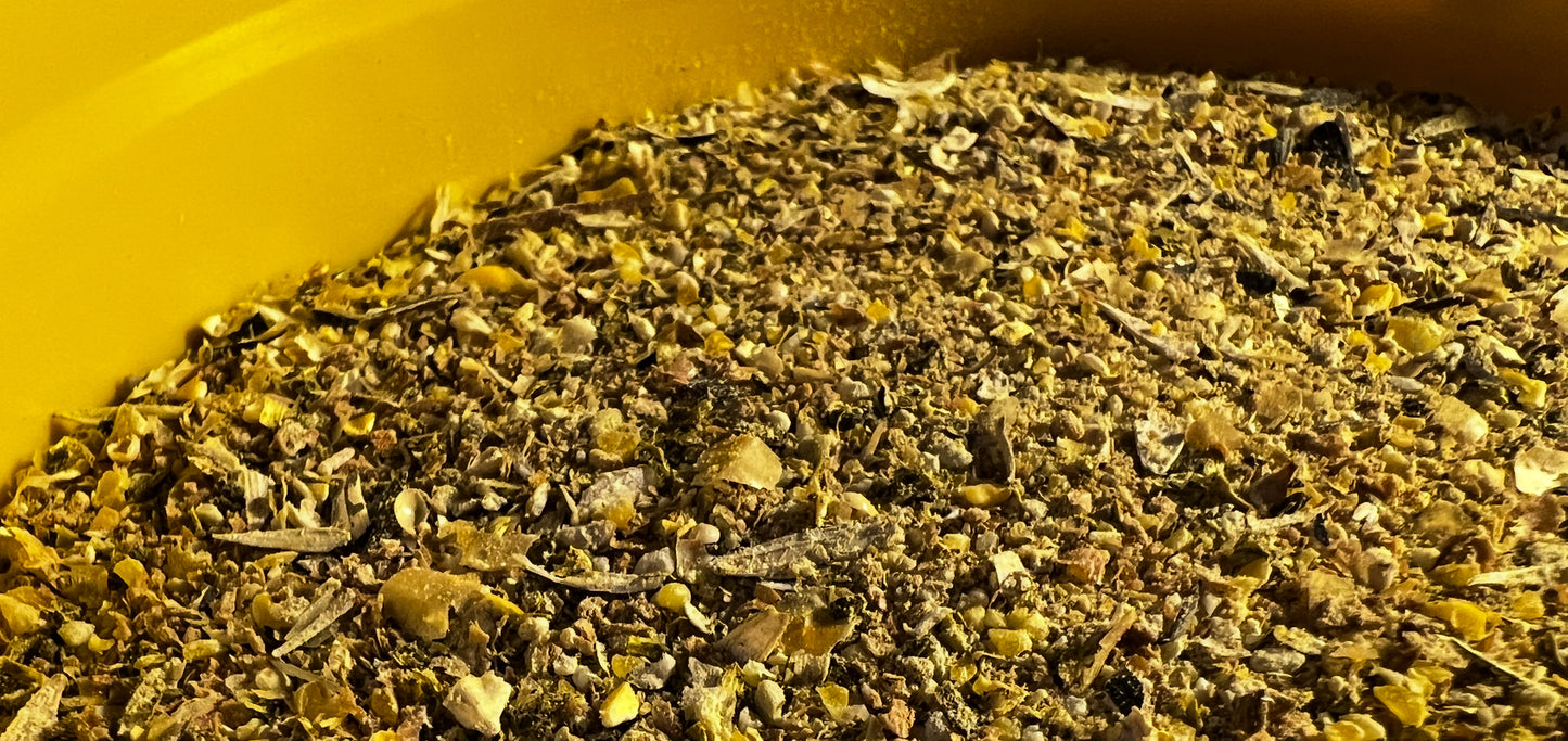 Soil Wrangler Premium Worm Food