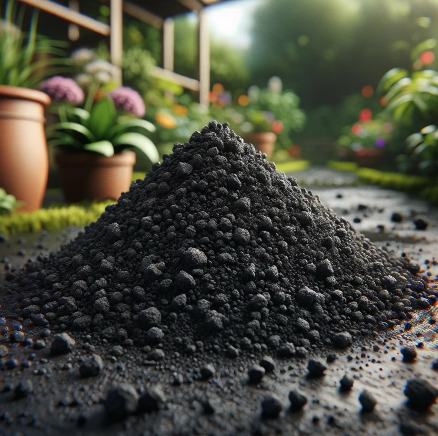 Green Growth Filtered Worm Castings Blend