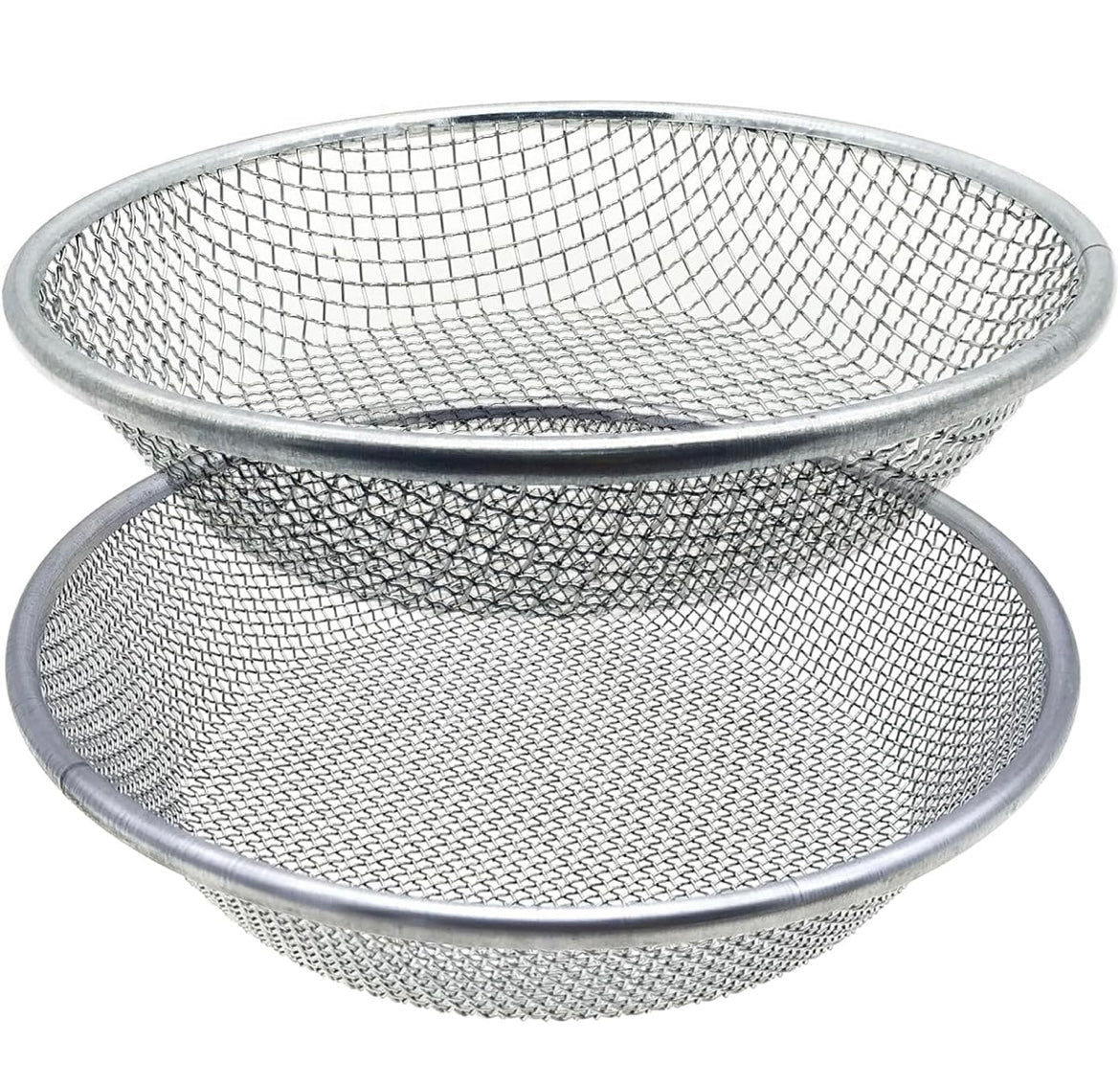 Dual-Screen Vermicompost Sifter Kit – ¼-Inch + ⅛-Inch Screens