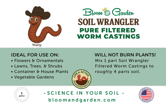 Soil Wrangler Pure Castings Buckets