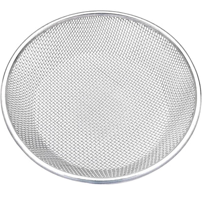 Dual-Screen Vermicompost Sifter Kit – ¼-Inch + ⅛-Inch Screens
