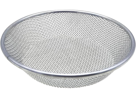 Bloom & Garden ¼-Inch Soil Sifting Screen - Durable Metal Sieve
