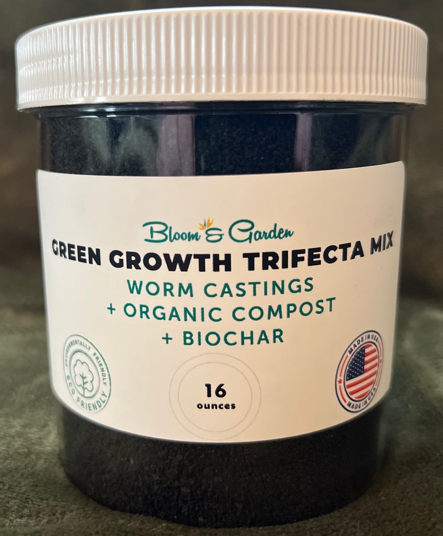 Green Growth Trifecta Blend