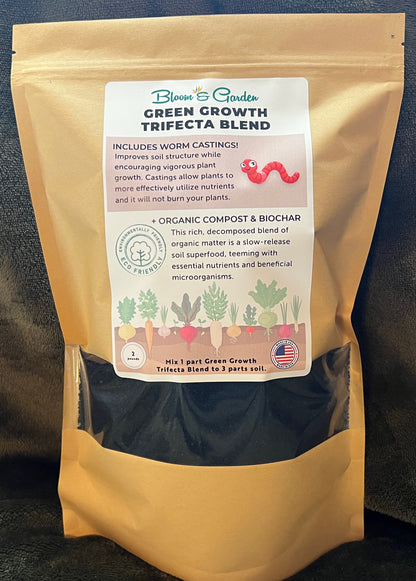 Green Growth Trifecta Blend