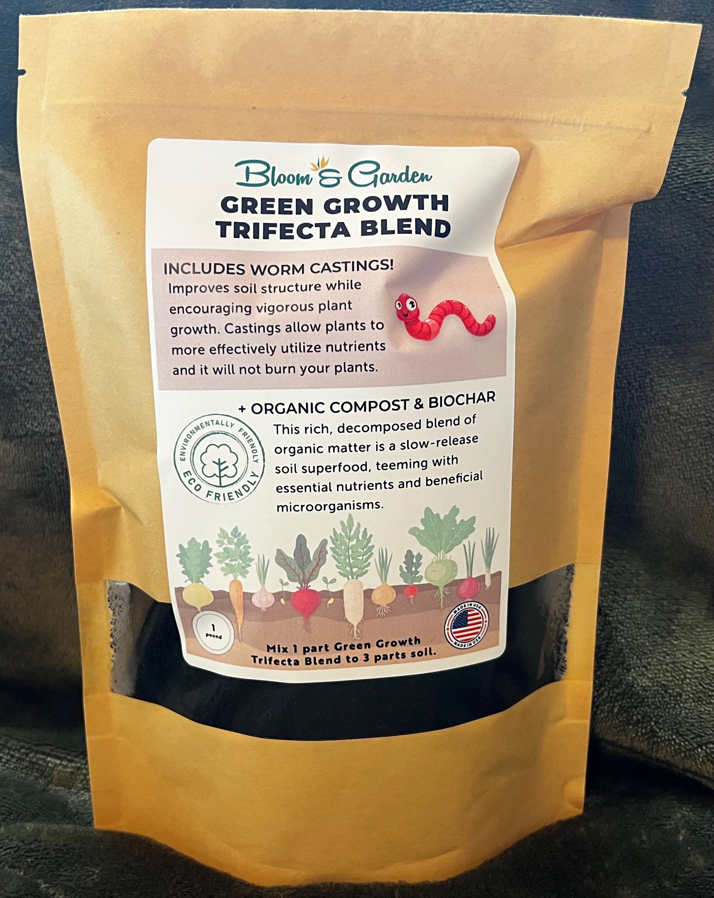 Green Growth Trifecta Blend