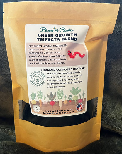 Green Growth Trifecta Blend