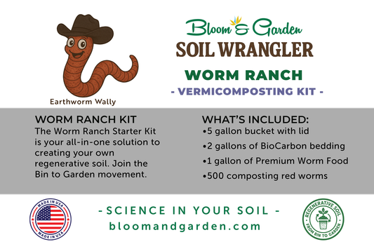 Worm Ranch Kit