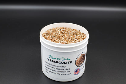 Vermiculite